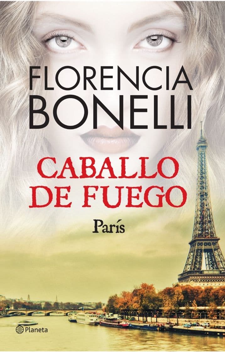 Book Caballo de fuego