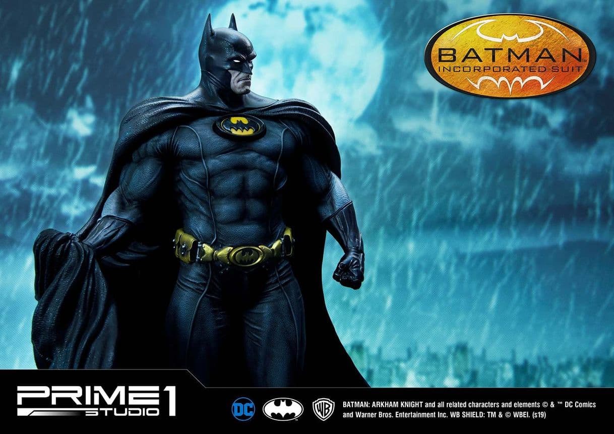 Videogames Batman: Arkham Knight - Batman Inc. Skin