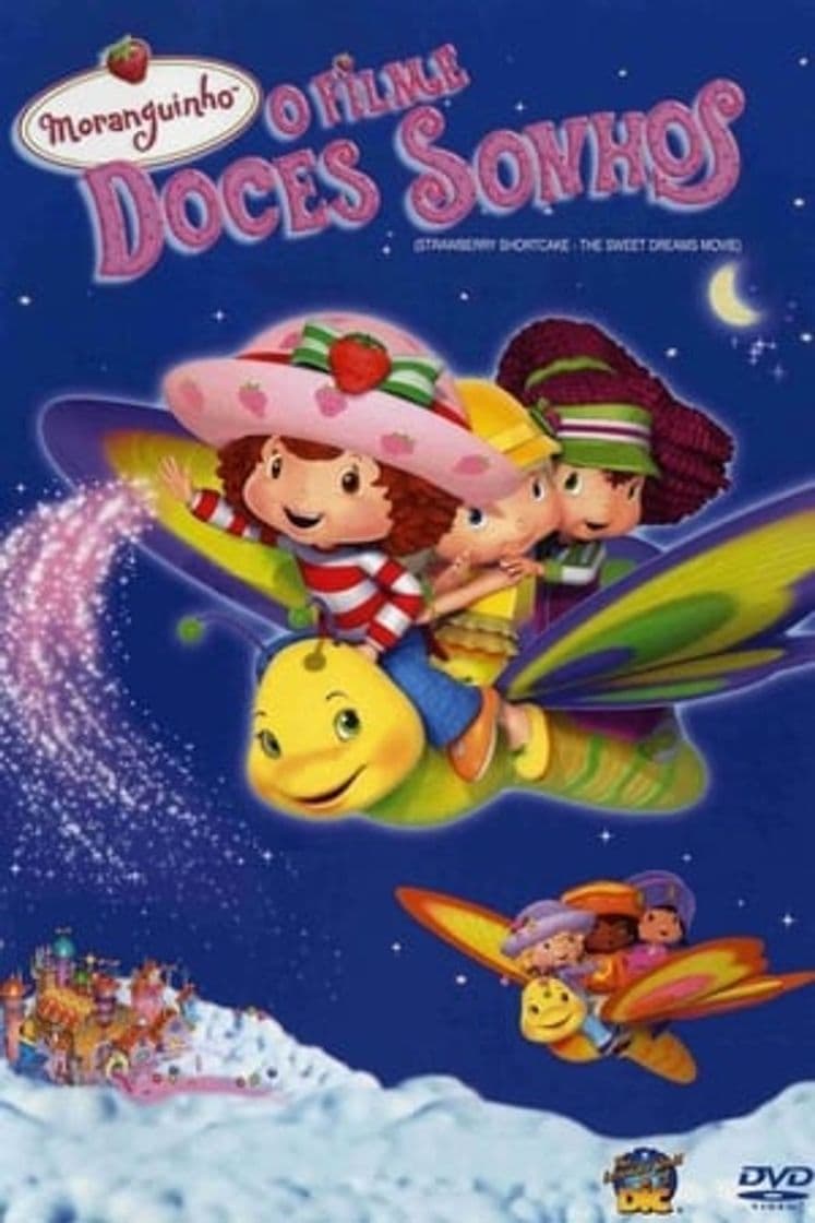 Movie Strawberry Shortcake: The Sweet Dreams Movie