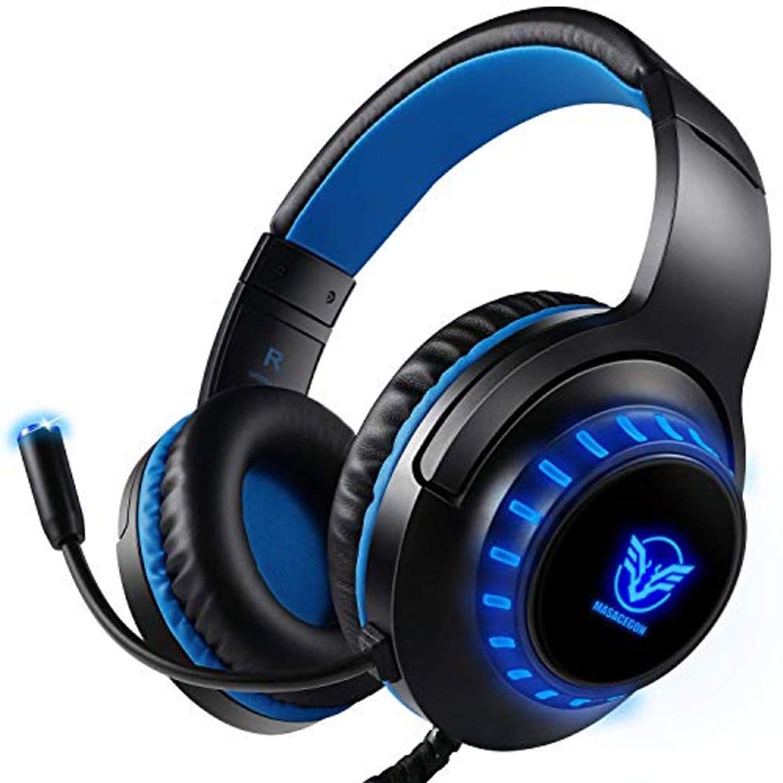 Product Auriculares Gaming PS4 Auriculares con Micrófono