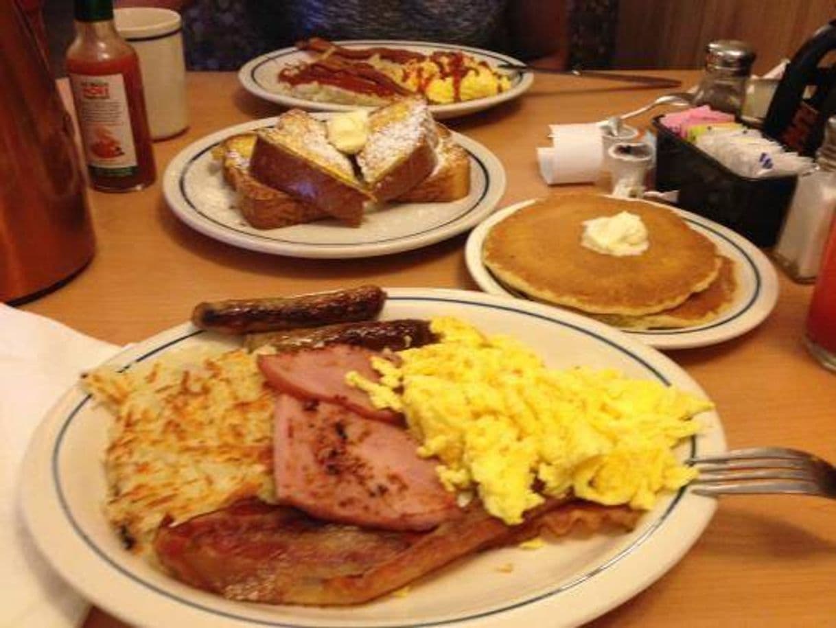 Lugar IHOP