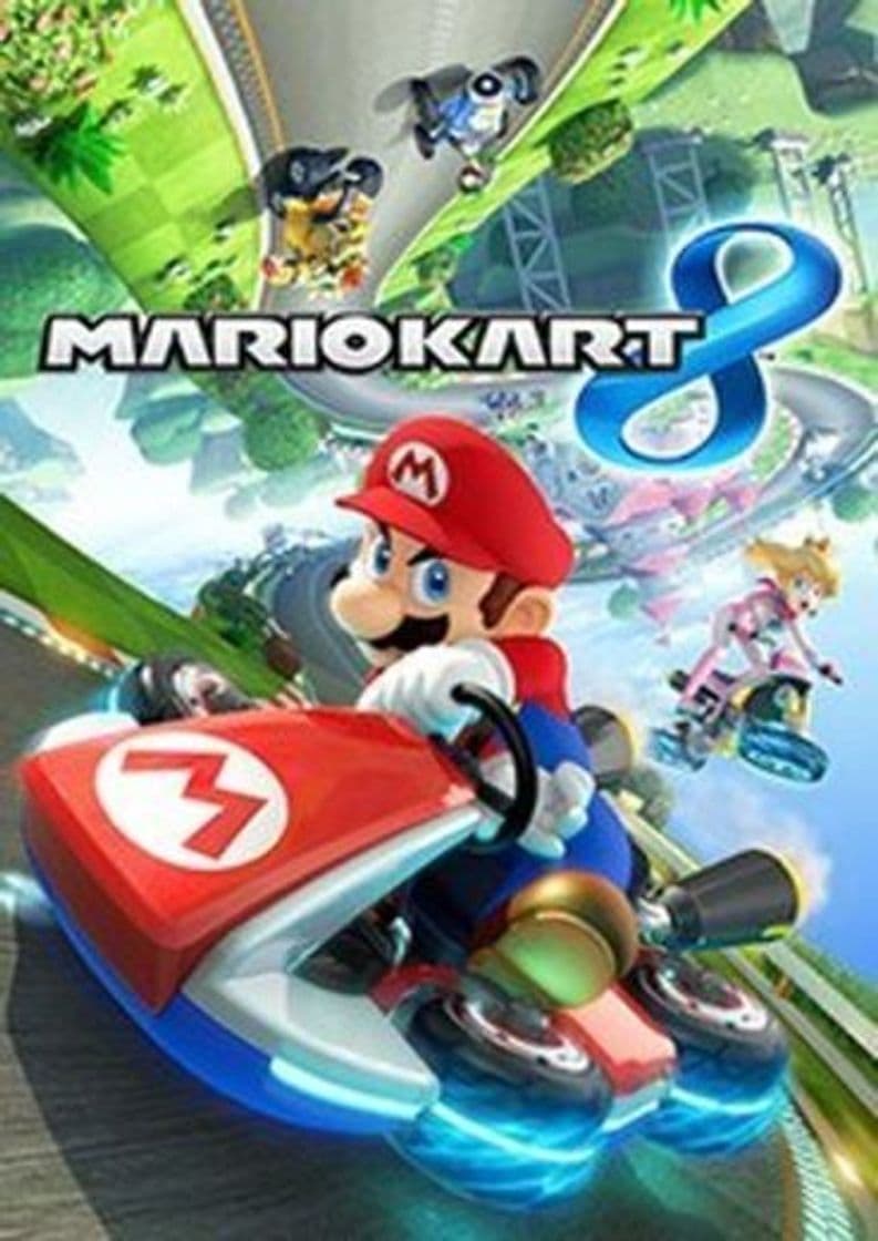 Videojuegos Mario Kart 8