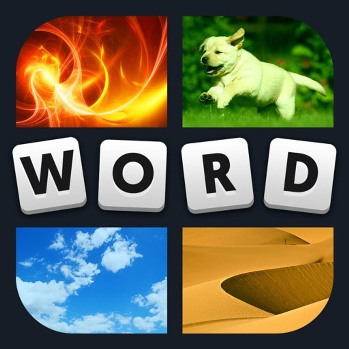 App 4 Pics 1 Word