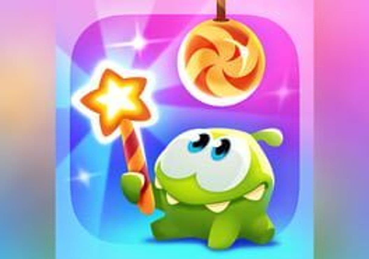 Videogames Cut the Rope: Magic