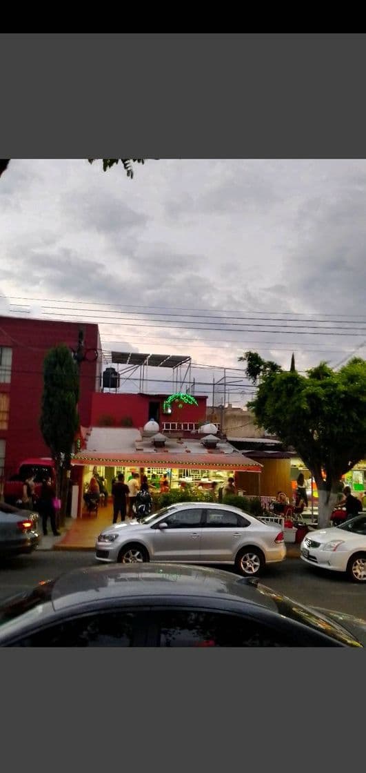 Restaurantes Tacos los acapulqueños