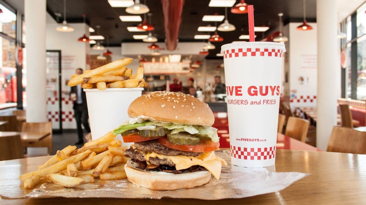 Restaurants Five Guys