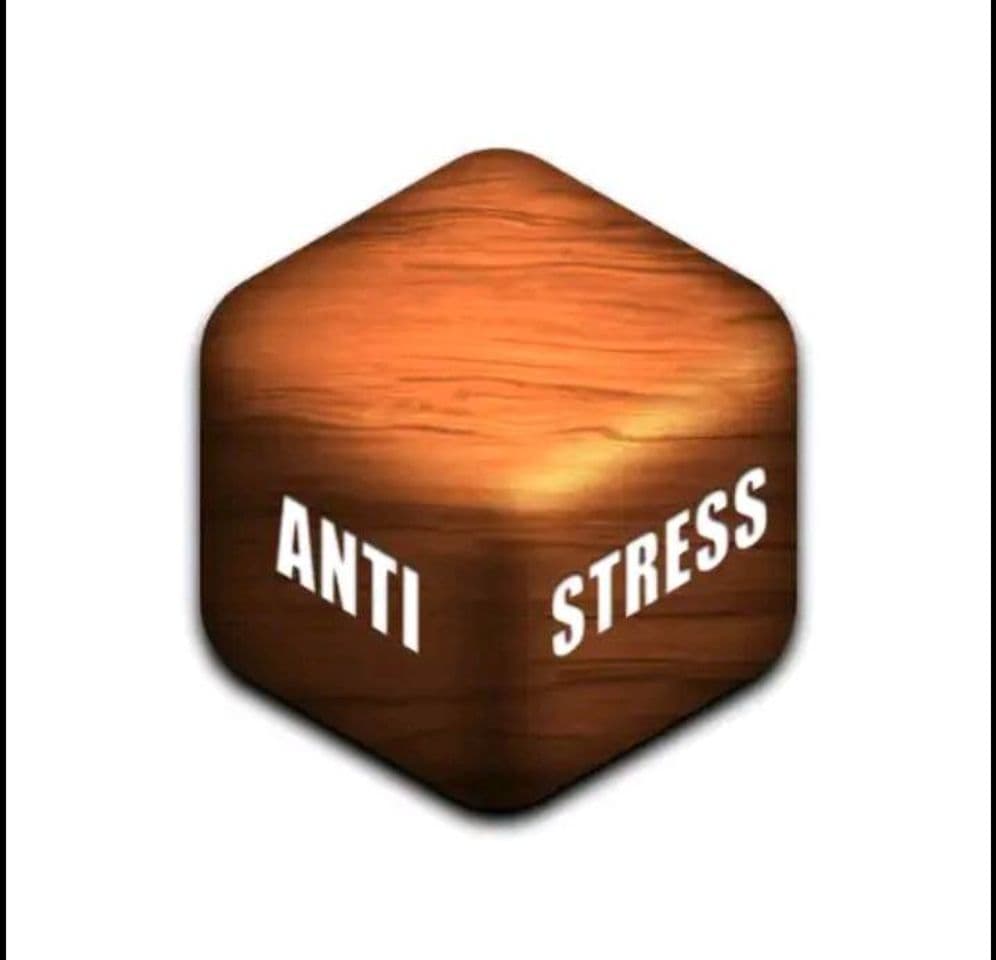 App Antistress -Juegos de Relajación-