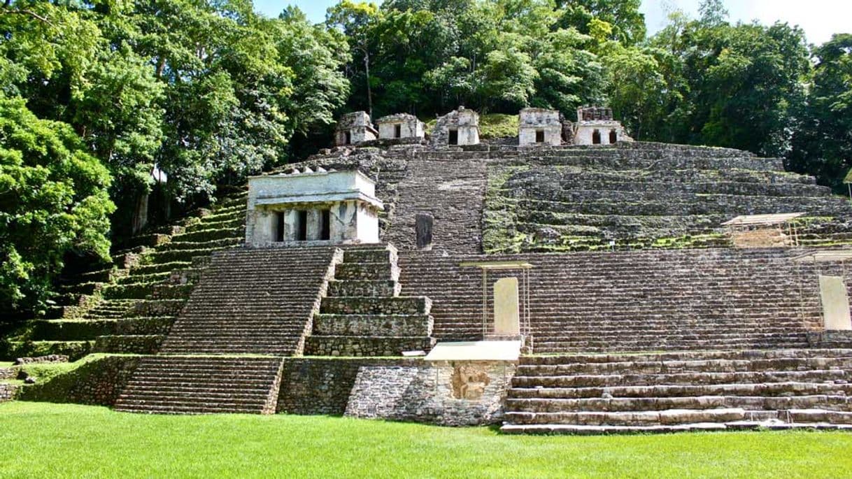 Place Bonampak