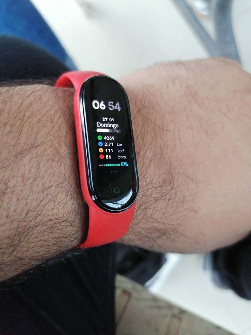 Producto Xiaomi Mi Band 5