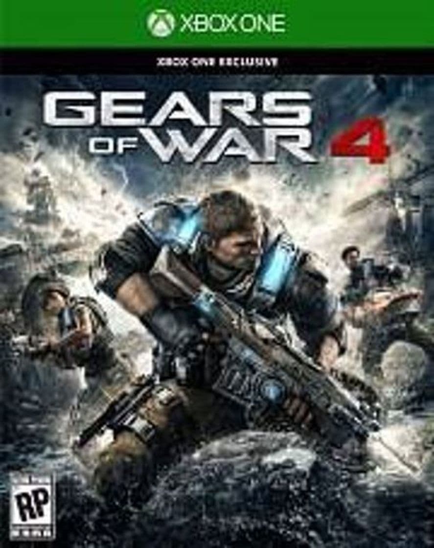 Videogames Gears of War 4