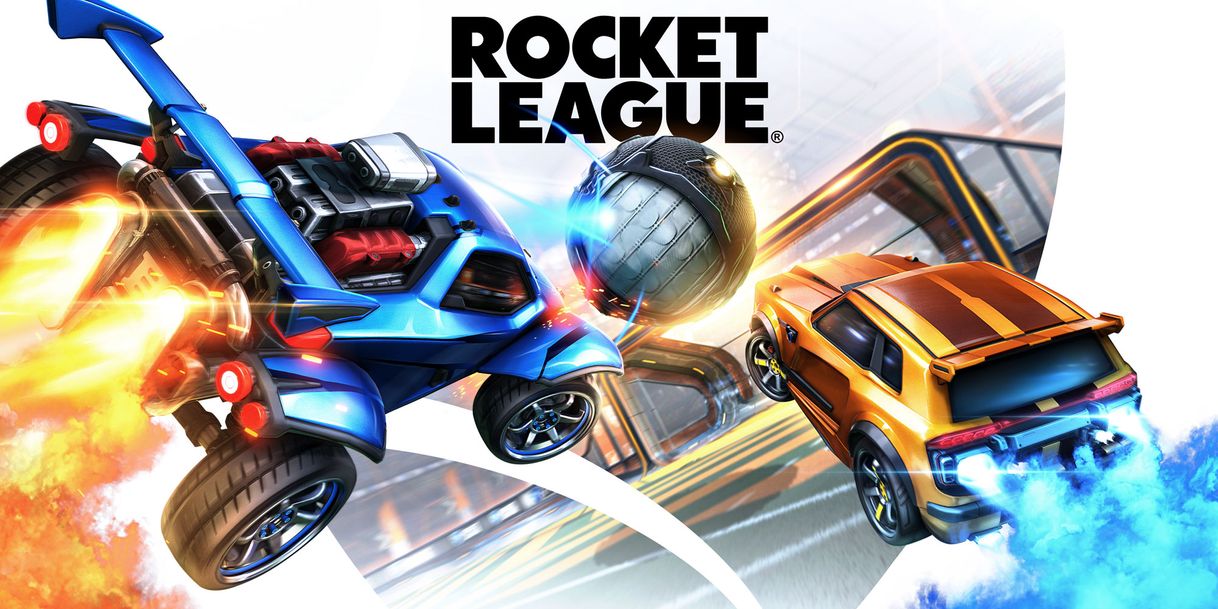 Videojuegos Rocket League