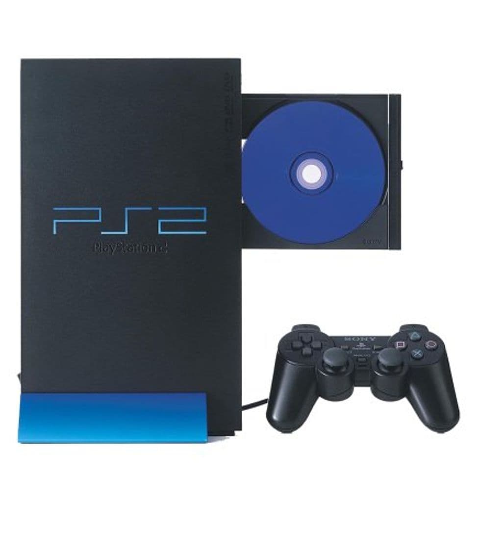 Producto Consola Sony PlayStation 2 [PS2] [Importado de Francia]