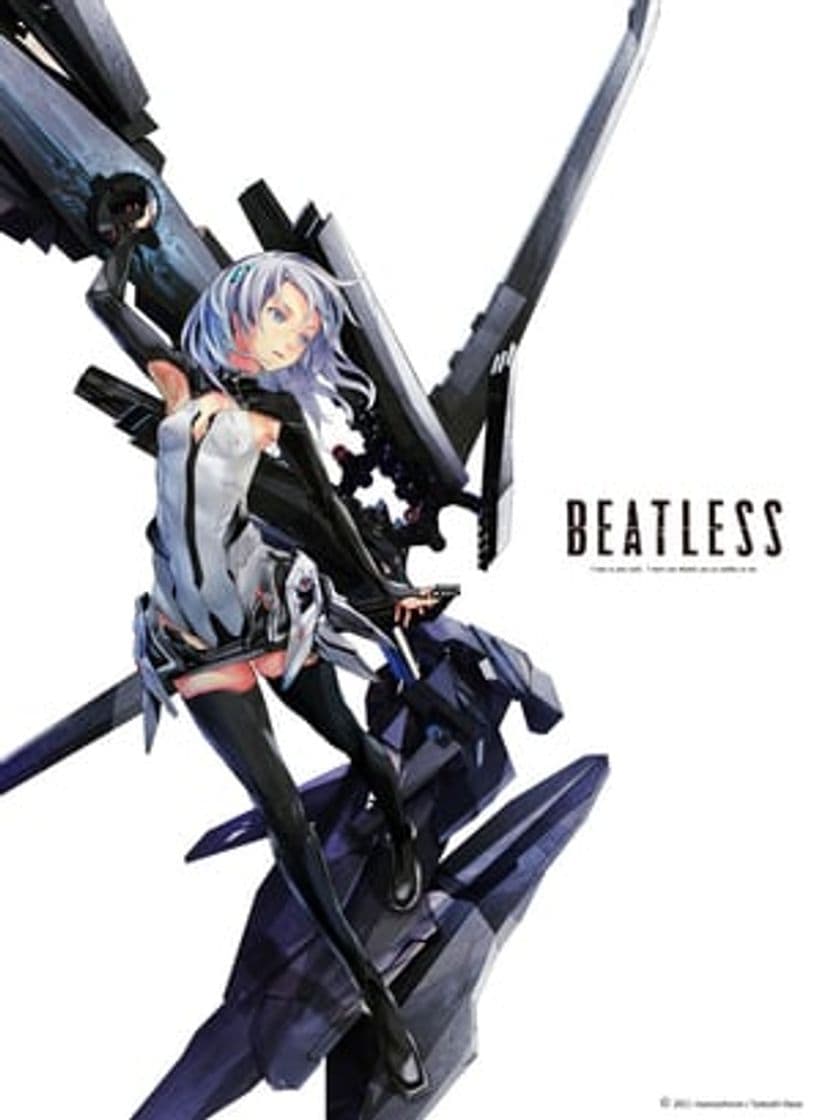 Serie Beatless