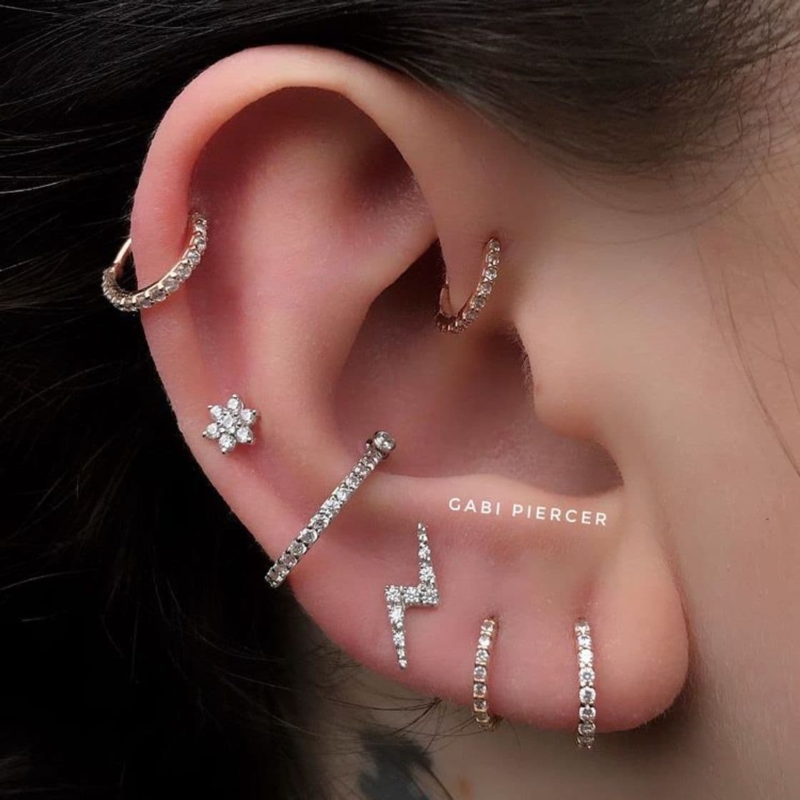 Fashion Piercings 