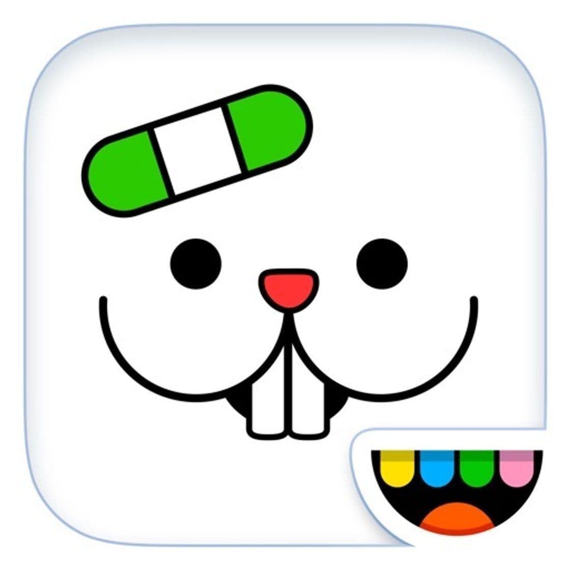 App Toca Pet Doctor