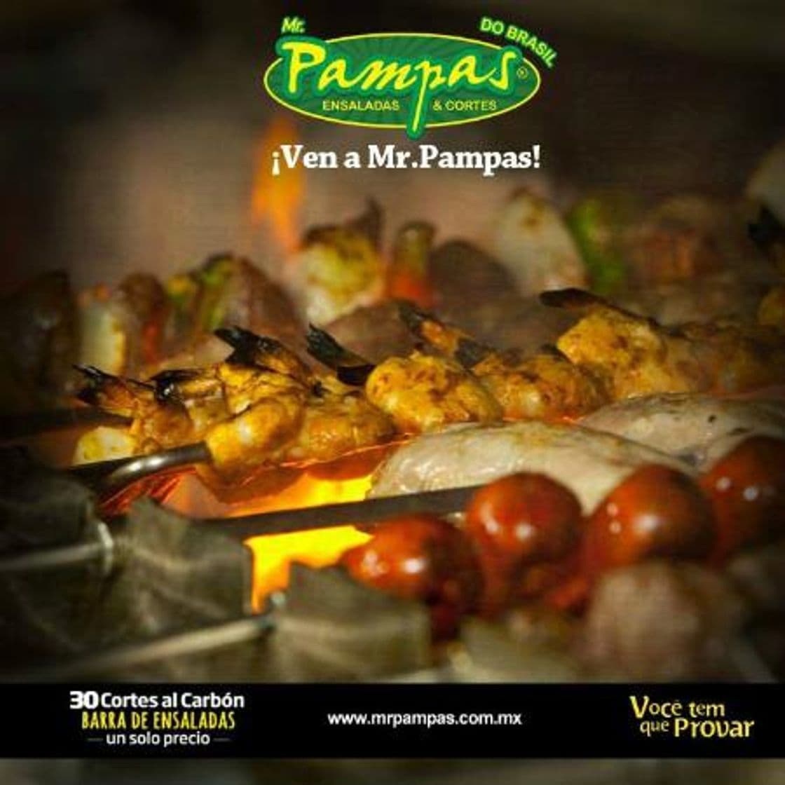 Restaurantes Mr. Pampas