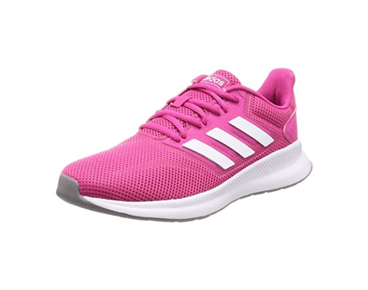 Moda Adidas Runfalcon, Zapatillas de Trail Running para Mujer, Rosa