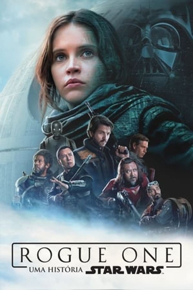 Movie Rogue One: A Star Wars Story