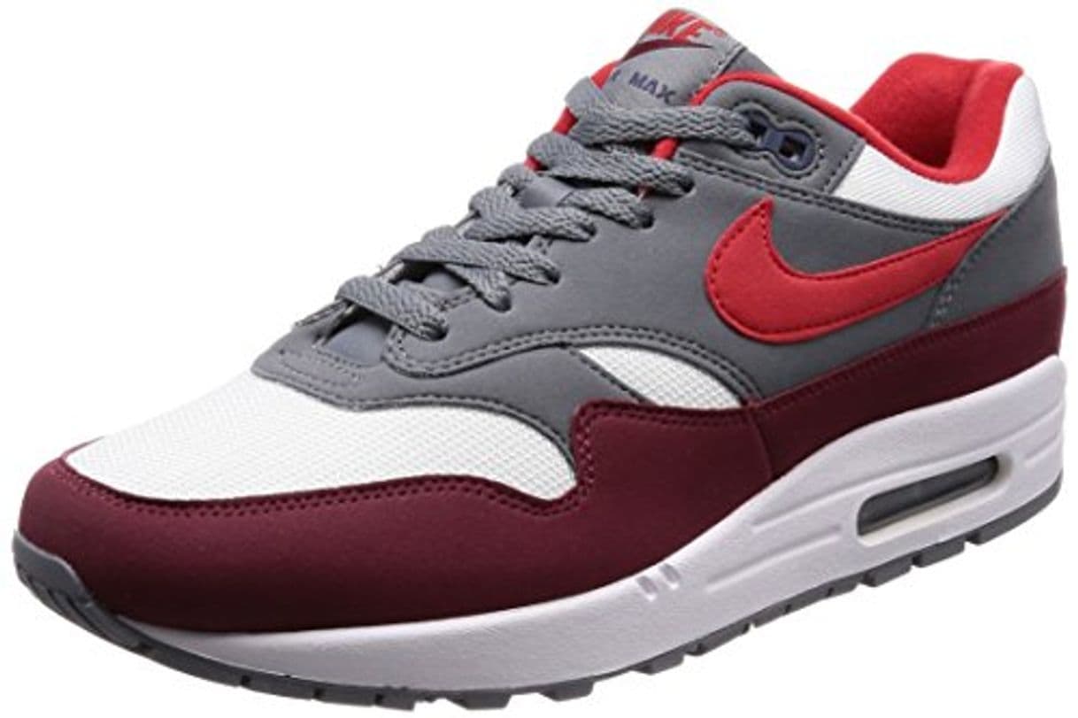 Moda Nike Air MAX 1, Zapatillas de Deporte para Hombre, Multicolor