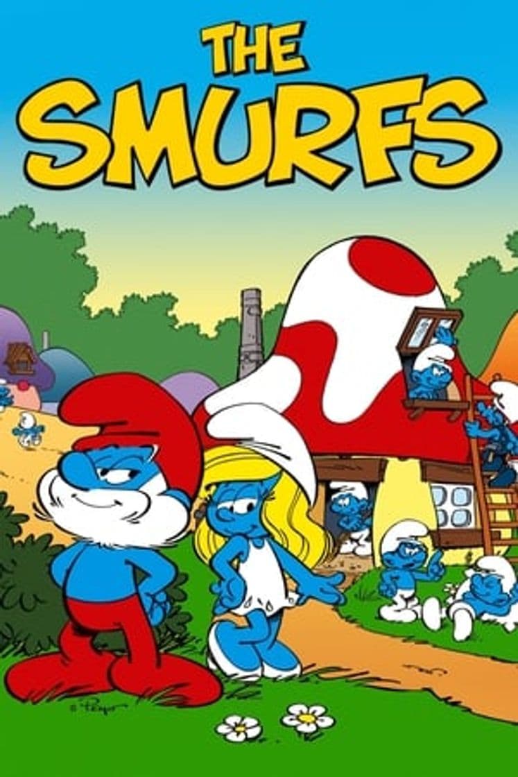 Serie The Smurfs