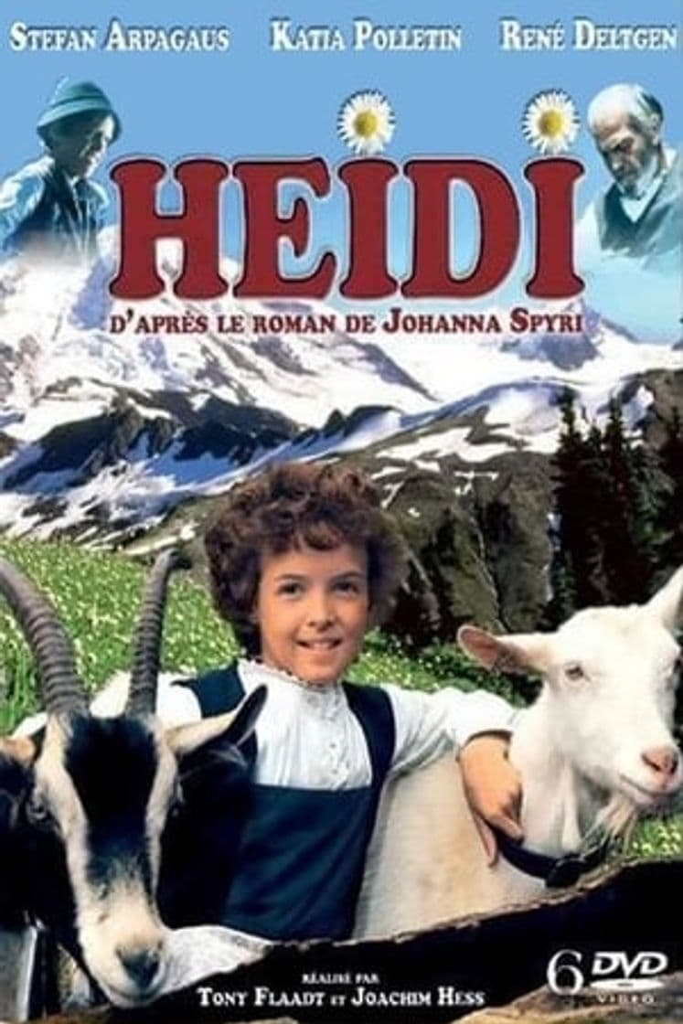 Serie Heidi