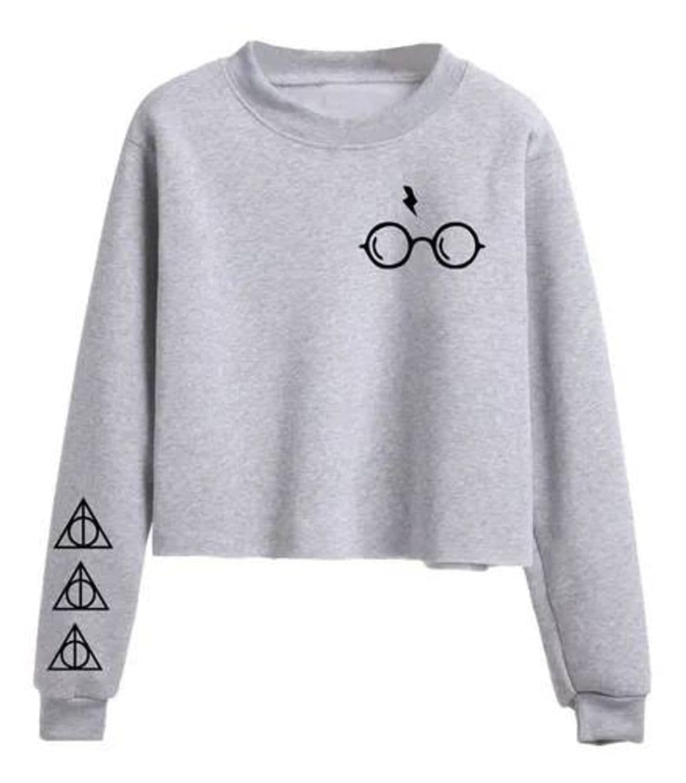 Moda Buzo Harry Potter Las Reliquias de la Muerte