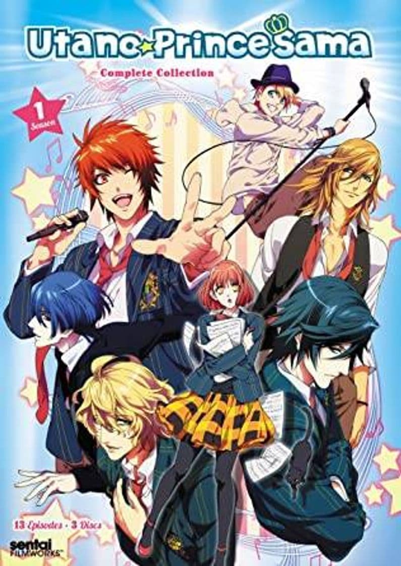 Serie Uta no Prince-sama