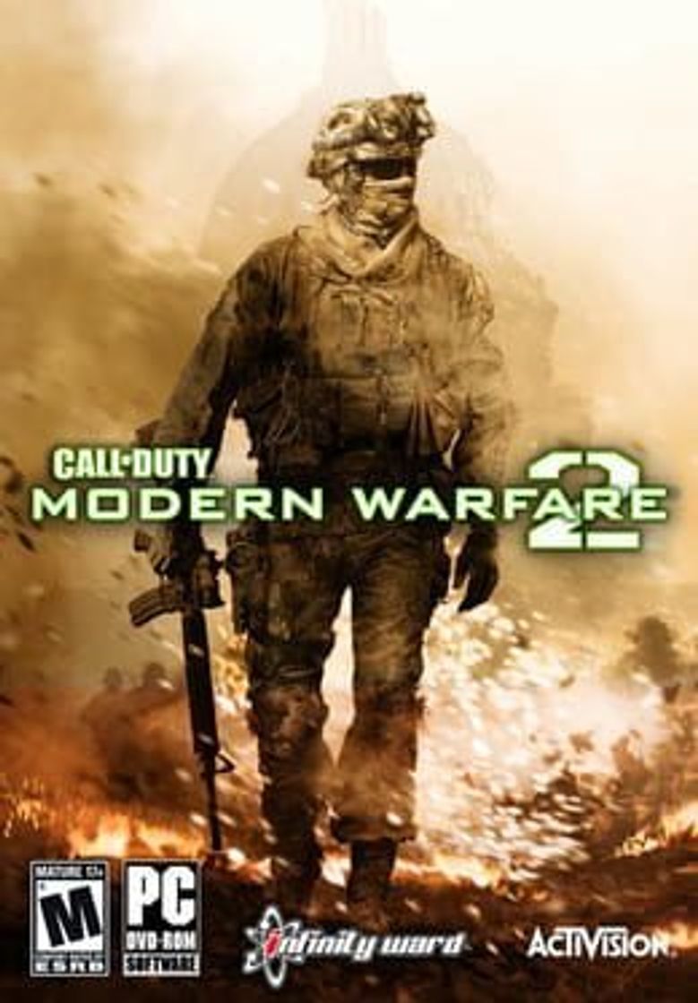 Videojuegos Call of Duty: Modern Warfare 2