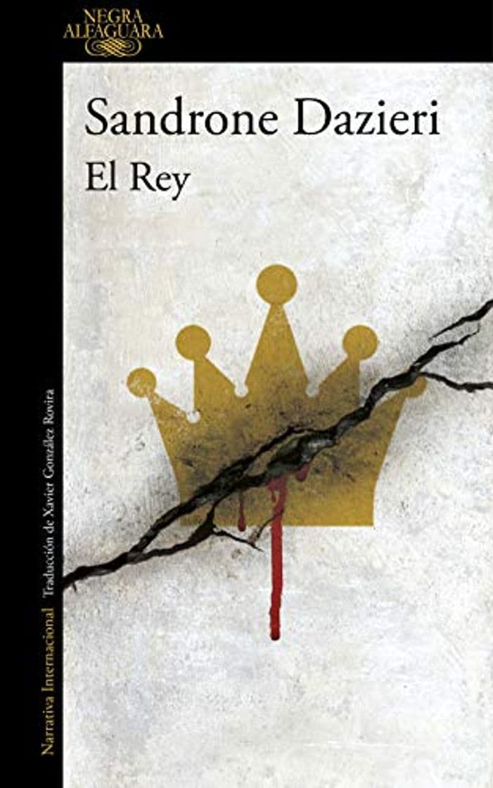 Book El Rey