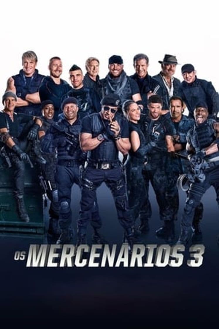 Movie The Expendables 3