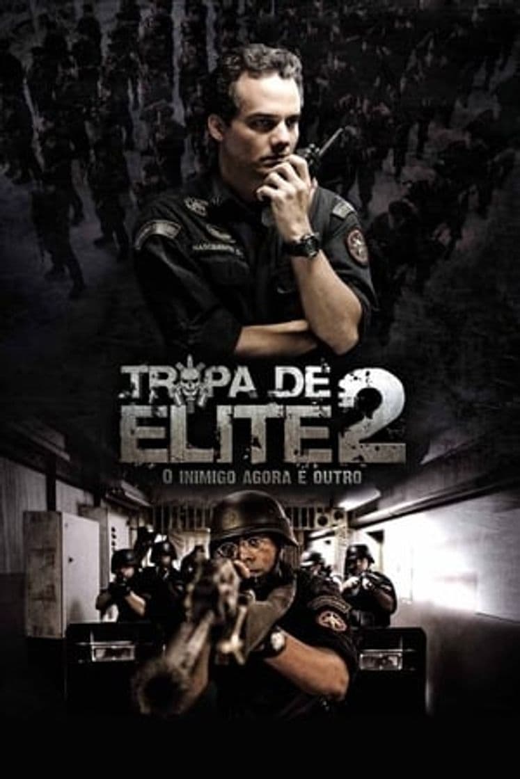 Movie Elite Squad: The Enemy Within