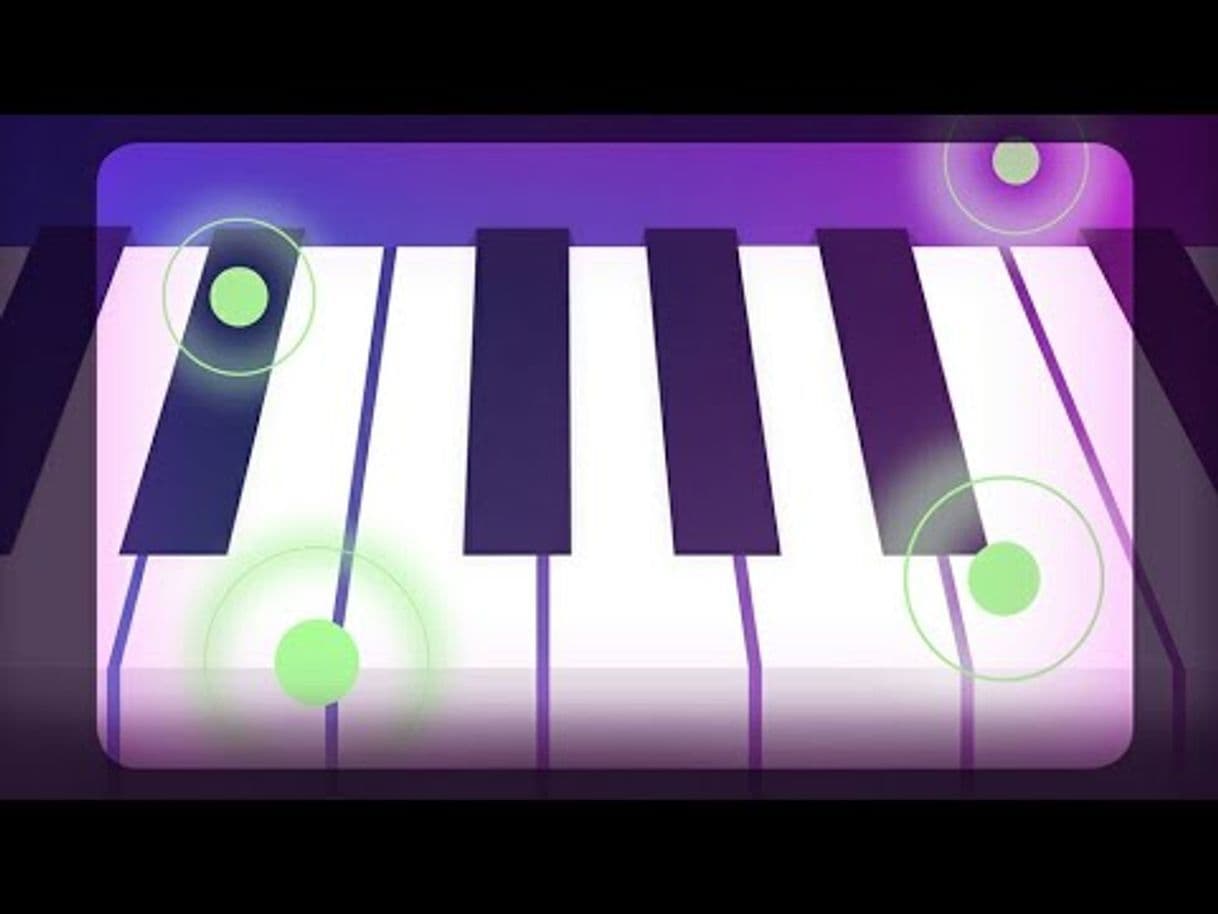 Videogames Magic Piano by Smule