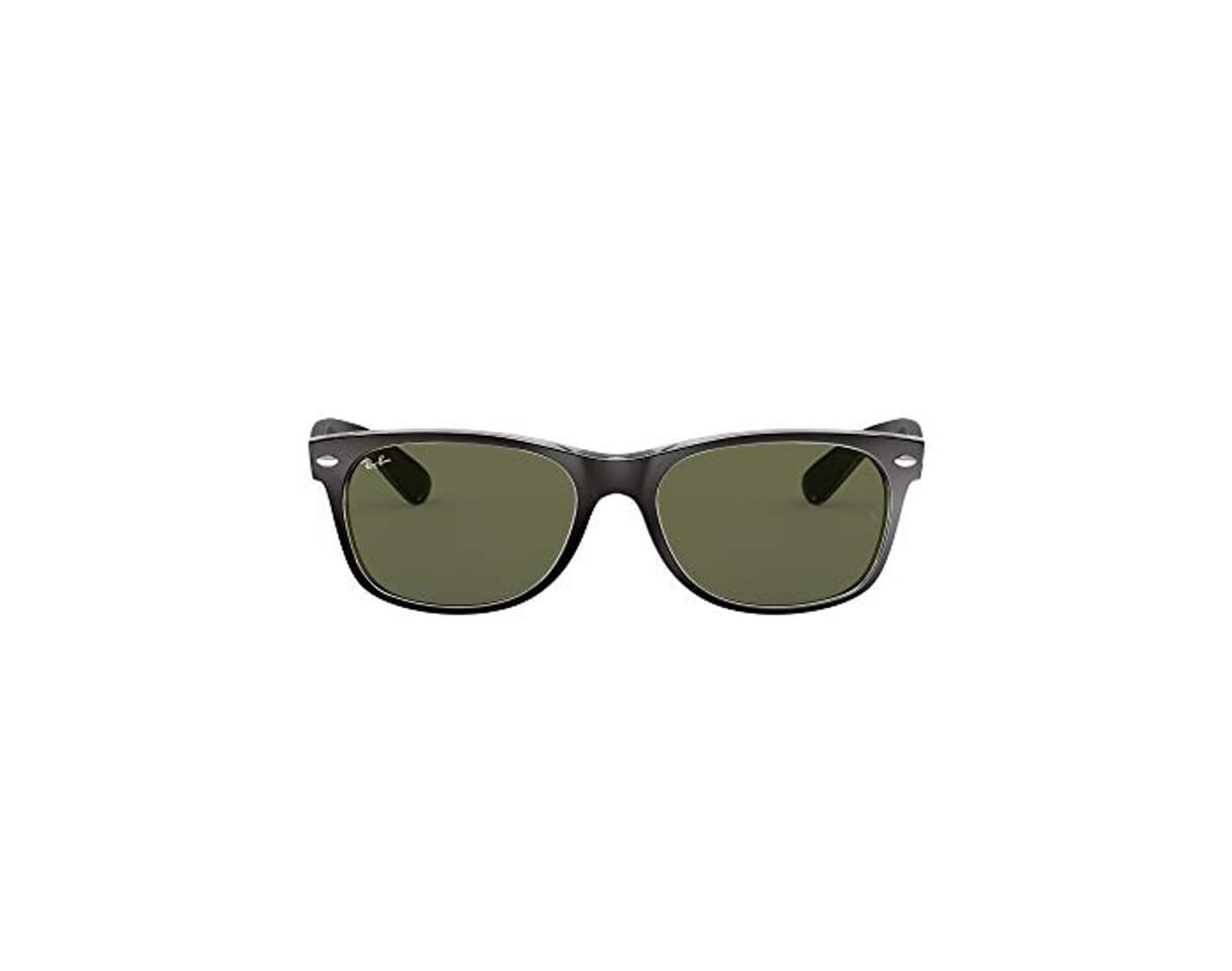 Fashion Ray-Ban New Wayfarer, Gafas de Sol Unisex  adulto, Multicolor