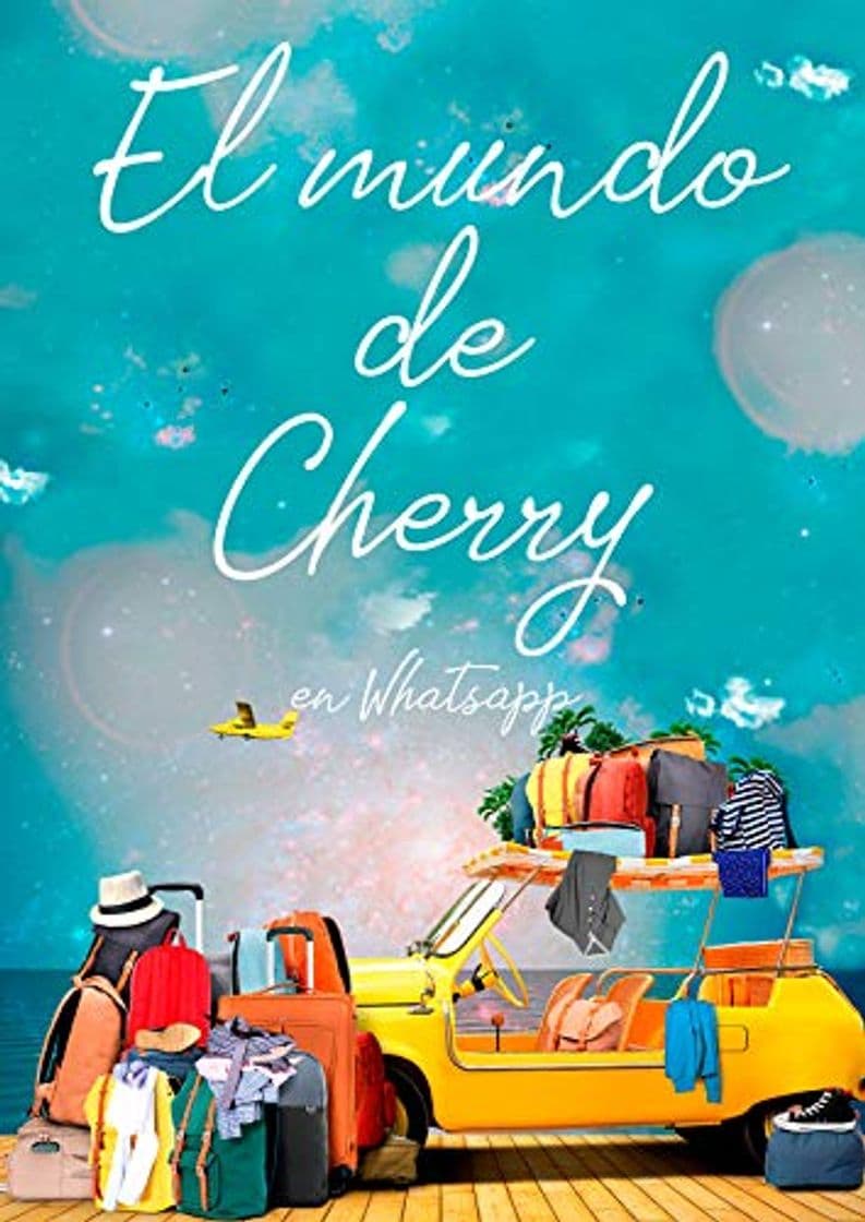 Libro El mundo de Cherry en Whatsapp