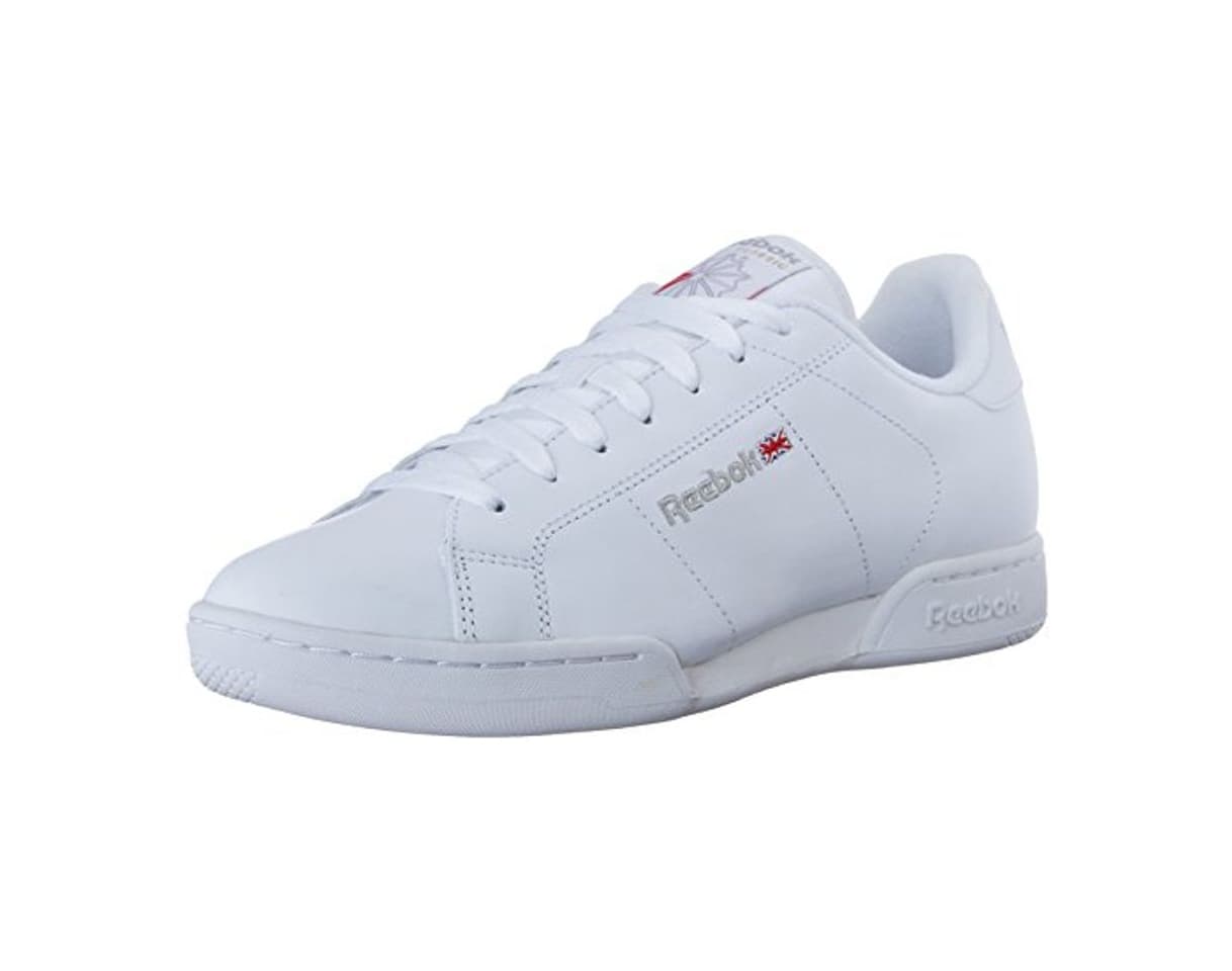 Fashion Reebok Npc II - Zapatillas de Tenis, Hombre, Blanco