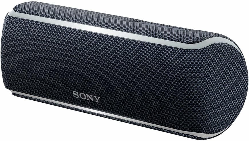 Electrónica Sony SRSXB21B - Altavoz portátil Bluetooth