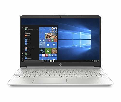 Electrónica HP 15s-fq1024ns - Ordenador portátil de 15.6" FullHD