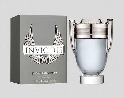 Belleza Paco Rabanne Invictus