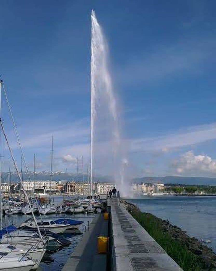 Place Genève