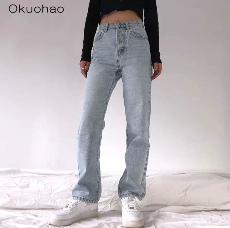 Moda Mom jeans