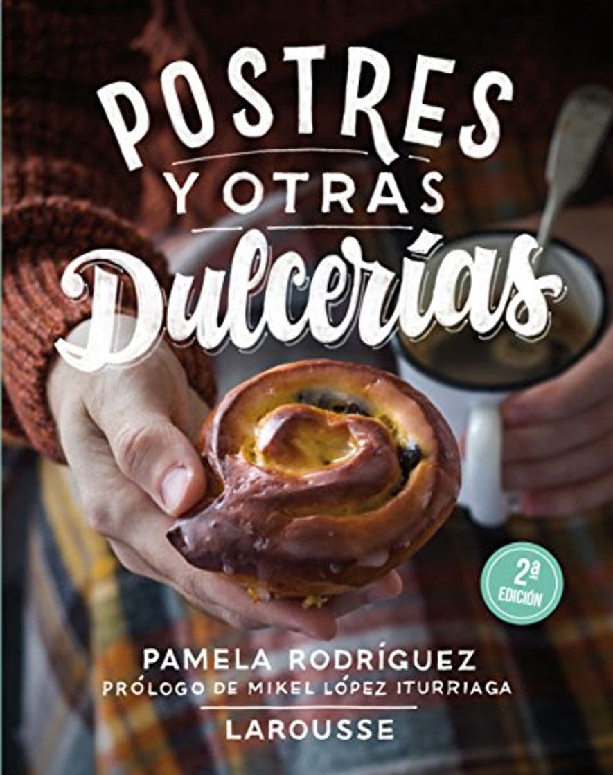 Product Postres y otras dulcerias