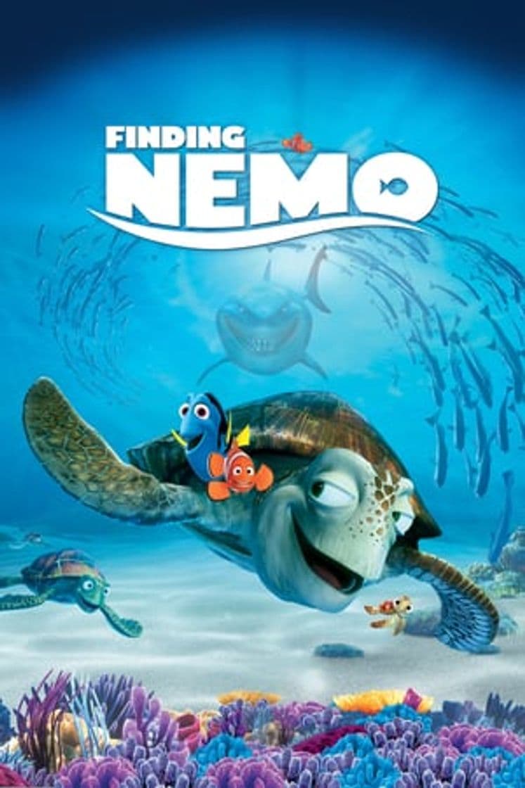 Película Finding Nemo