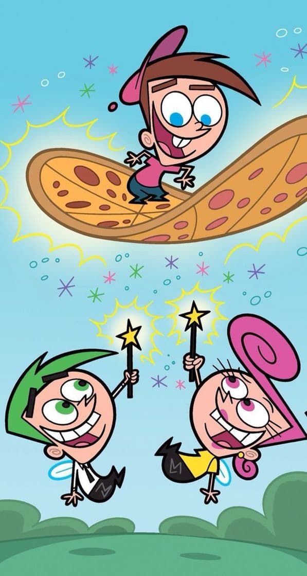 Serie The Fairly OddParents