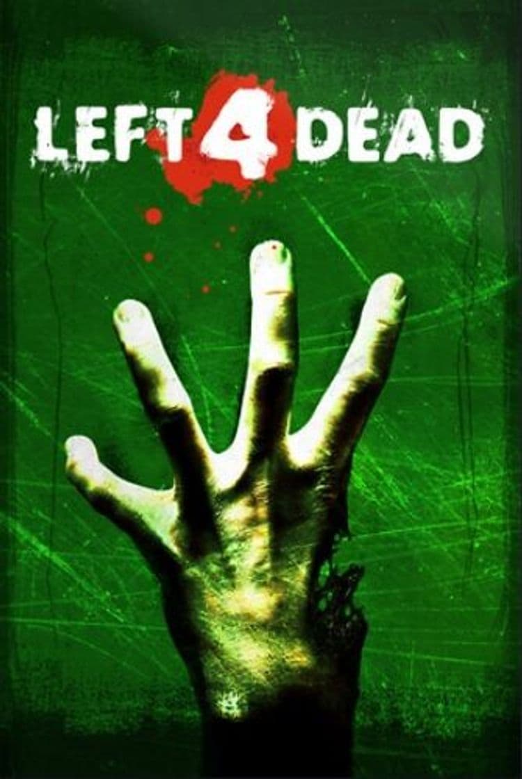 Videogames Left 4 Dead