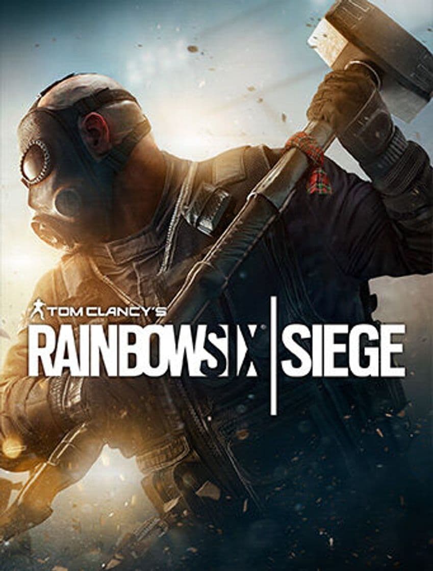 Videogames Tom Clancy's Rainbow Six: Siege