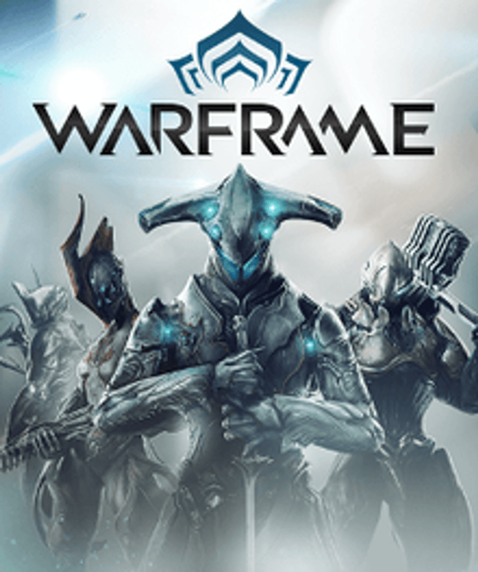 Videogames Warframe