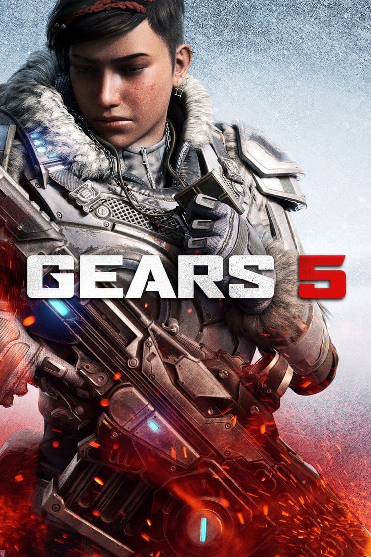 Videogames Gears 5: Game of the Year Edition