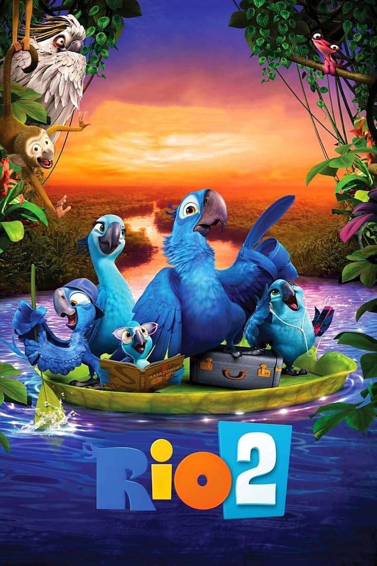 Movie Rio 2