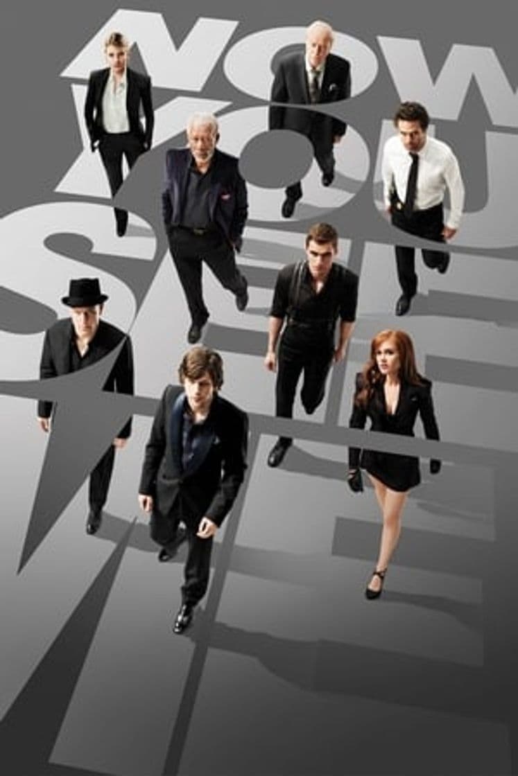 Película Now You See Me