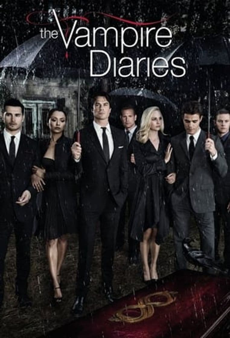 Serie The Vampire Diaries